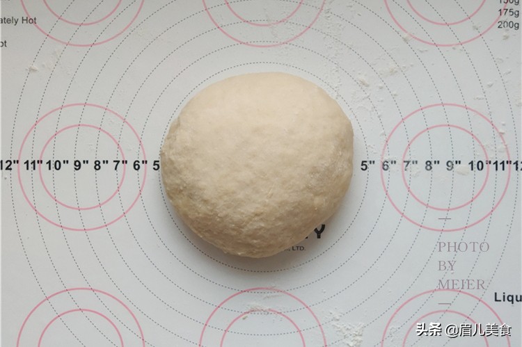 教你简单的凉皮做法不揉面不洗面,自制凉皮的做法不用酵母粉