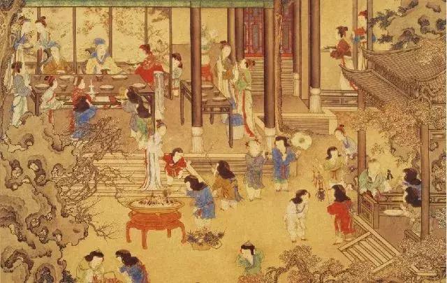 原来古代也有双十一,古人也有双十一