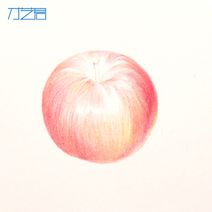 彩铅入门必学幼儿,彩铅画入门必学500例