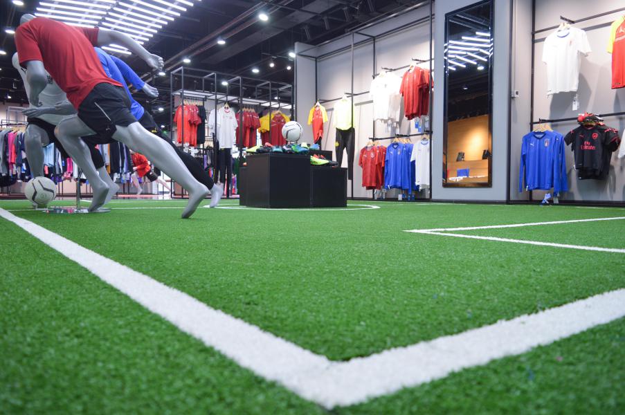 Cii跨境运动品集合店落户唐山时代广场啦！