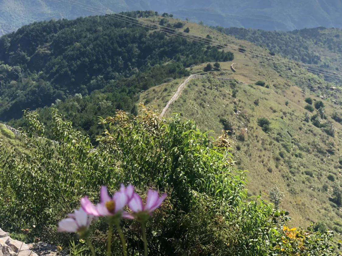 山东太行赵长城遗址,内蒙古赵长城遗址视频