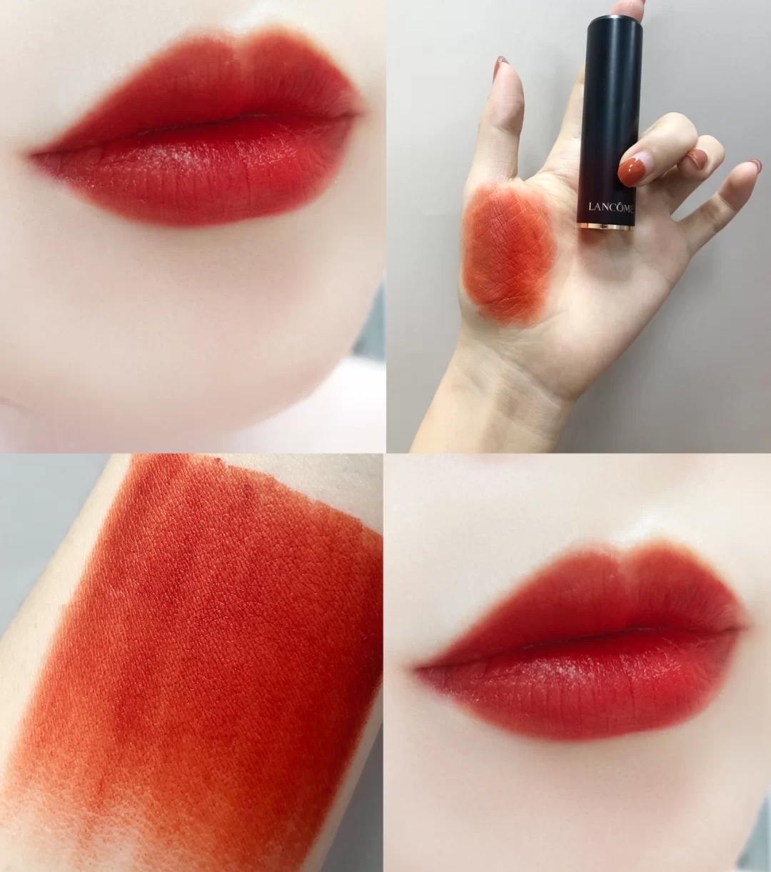 阿玛尼口红405适合黄皮吗,夏天推荐阿玛尼唇釉