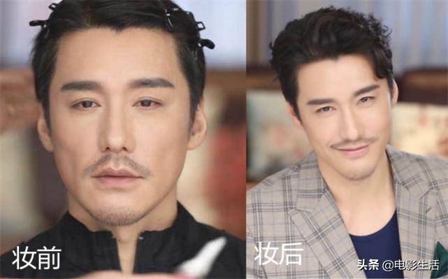 赵露思毛戈平,毛戈平为赵露思化妆