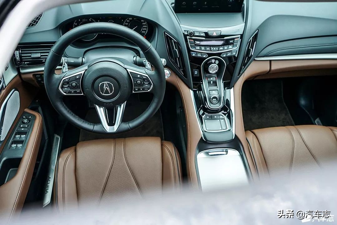 讴歌rdx四驱和两驱驾驶上的区别,讴歌rdx深度解析