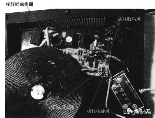 小家电维修工具大全,小家电维修设备