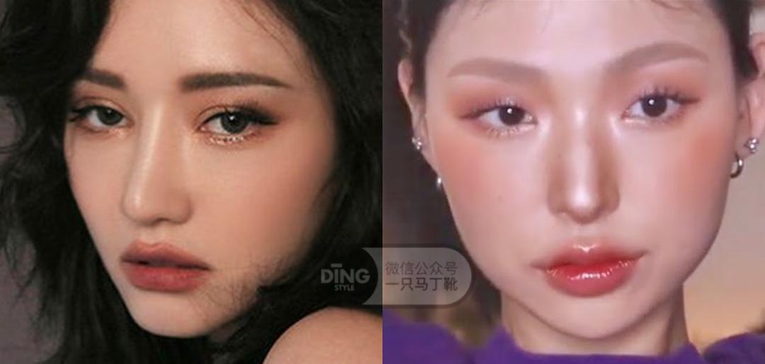 为什么有人化妆后脸上很油亮,为什么有些人化妆皮肤会变差