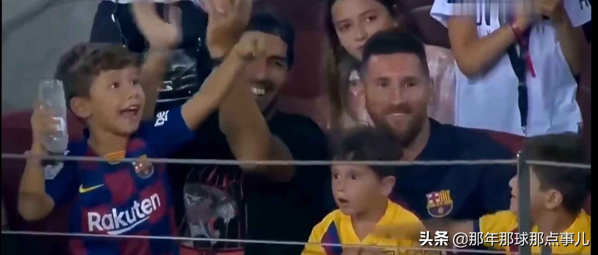 敌在本能寺？资深反萨人士竟一直潜藏在梅西左右，且行径相当嚣张