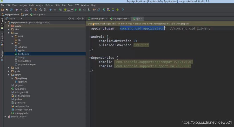 androidstudio经常更新gradle,androidstudiogradle详细教程