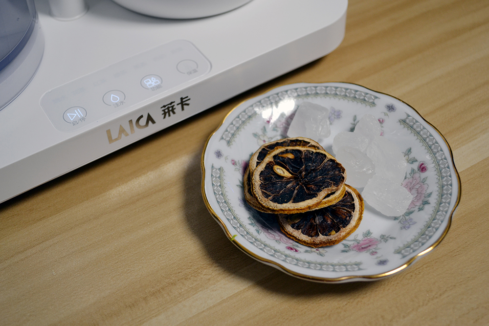 莱卡净水养生壶,莱卡多功能养生壶评测