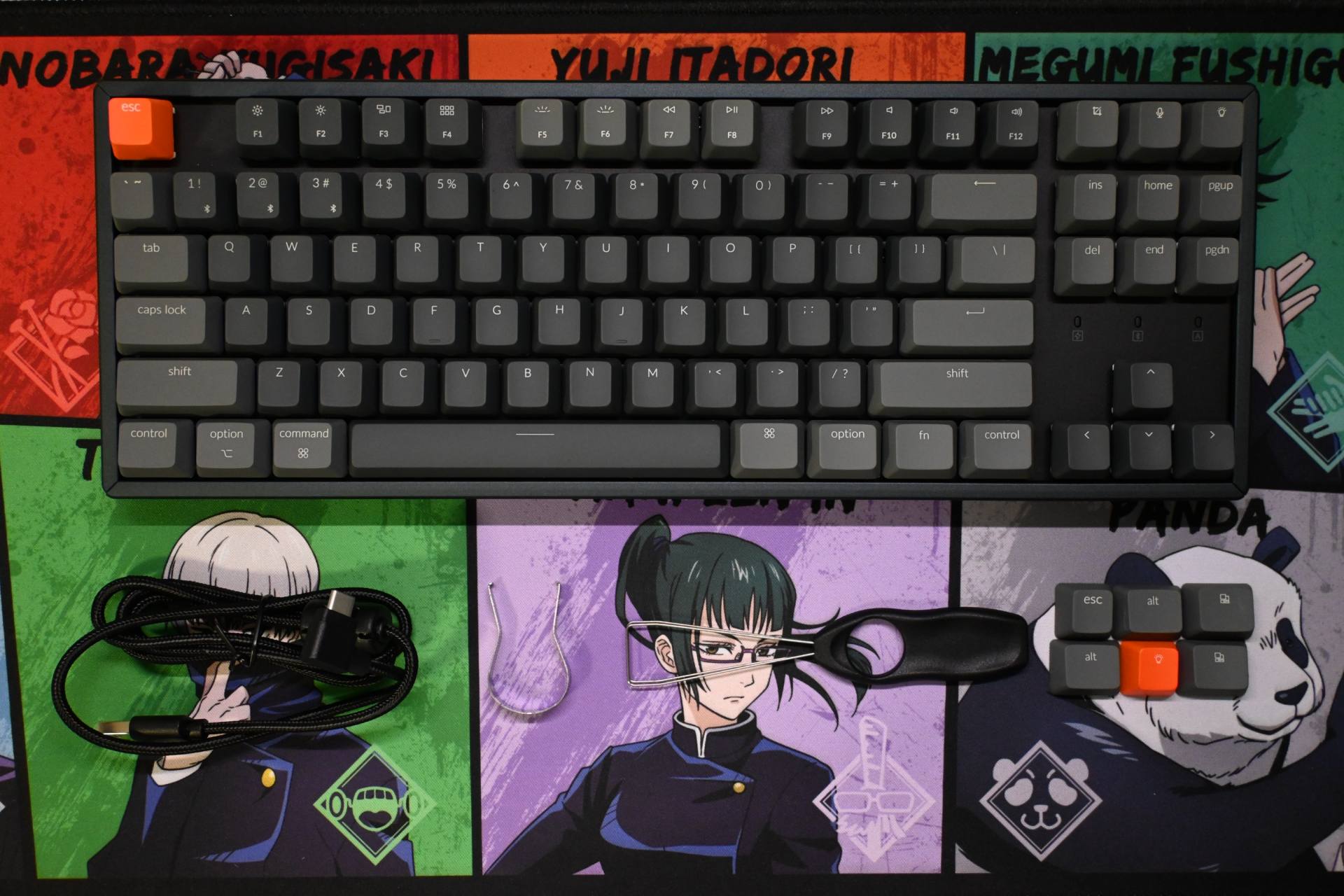 给macbook配鼠标键盘,给macbookair加个风扇底座