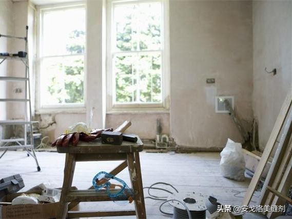 美缝前打扫卫生是工人还是自己,瓷砖先做美缝还是先除蜡