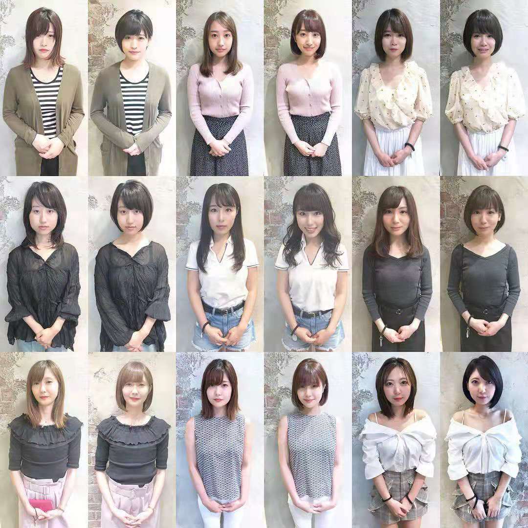 如何选择一款适合自己的短发发型,怎么知道自己适合什么短发发型