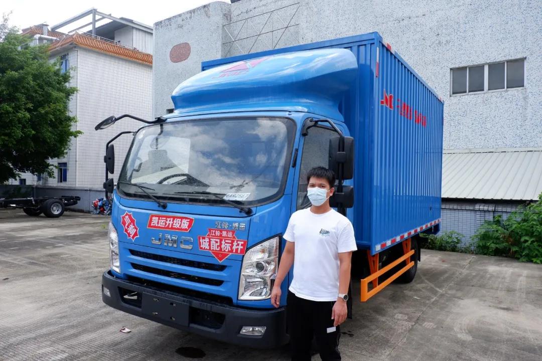 江铃凯运升级版发动机怎么样,江铃凯运升级版要磨合吗