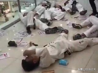 练武之人竟在商场斗殴，青年一代该如何树立正确习武观?