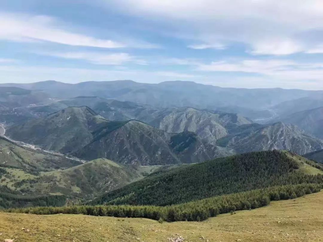 五台山静心之旅,去五台山来一场说走就走的旅行