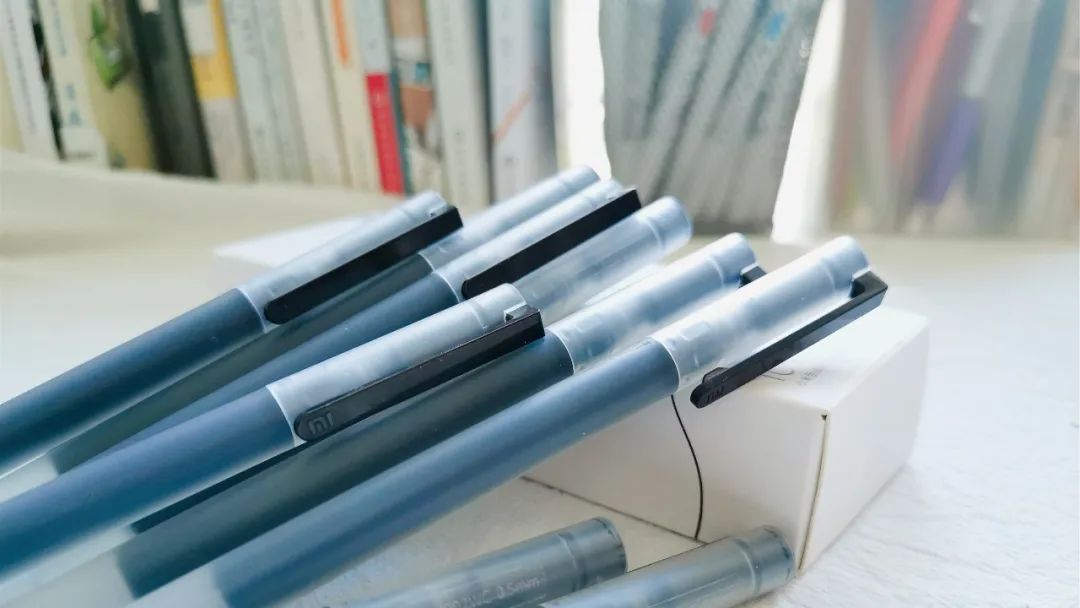 最好用的十支中性笔,握感超好的中性笔测评
