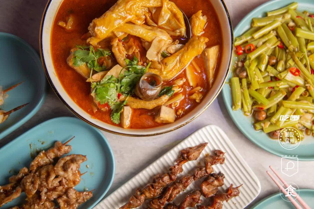 8年烧烤神店，解锁吃烧烤“新境界”