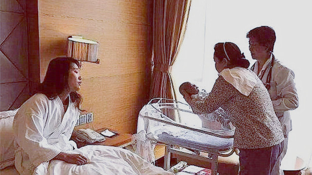 产后谁来照顾宝宝,产后坐月子护理哪里不错