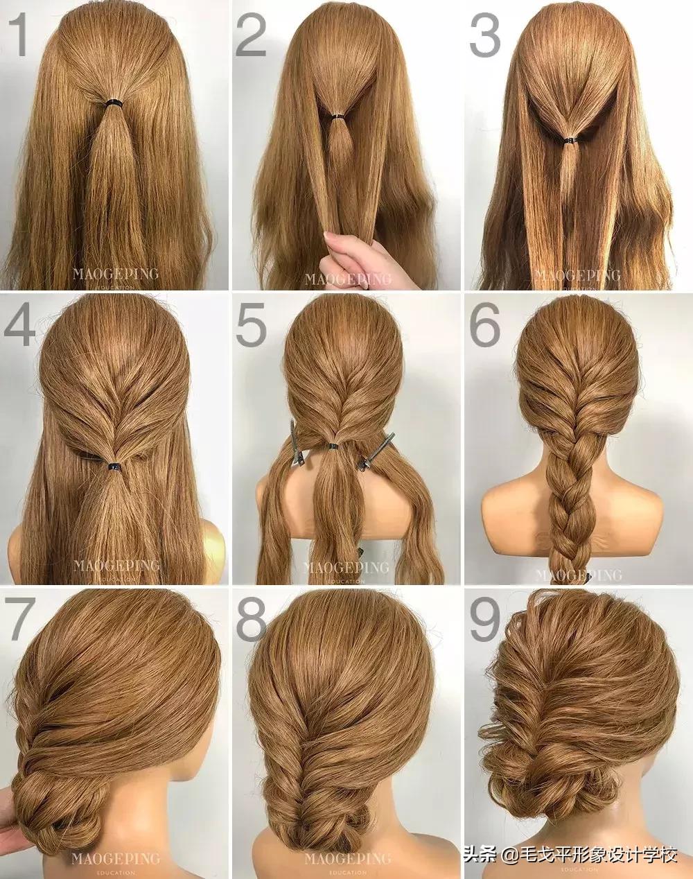 不想剪头发怎么办女,不想剪头发的女孩子