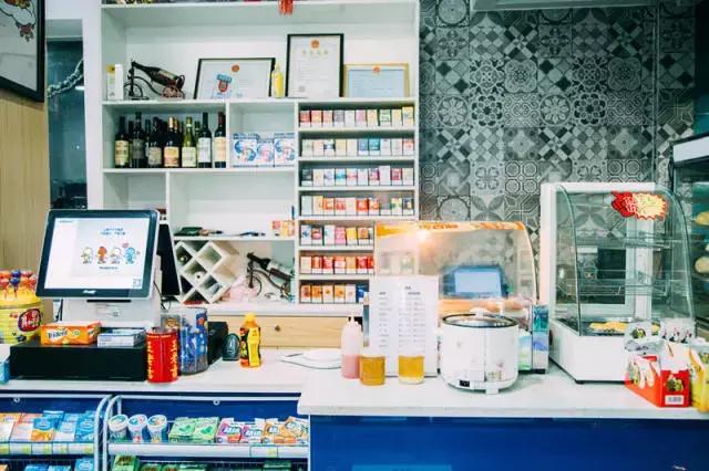 上海最全的便利店,上海比较成功的便利店