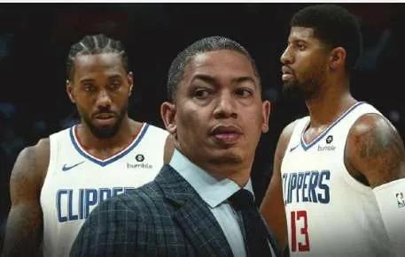 鬼才泰伦卢双暂停,卢指导谈快船失利