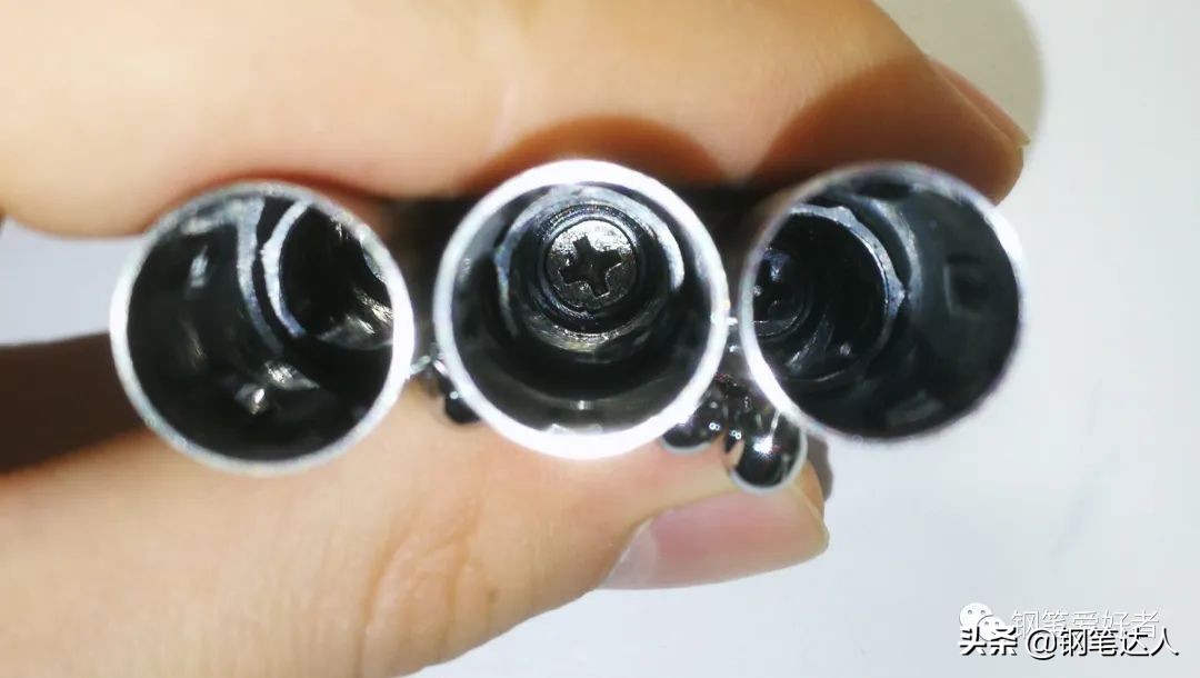 金豪51a钢笔测评,英雄6199木杆钢笔测评