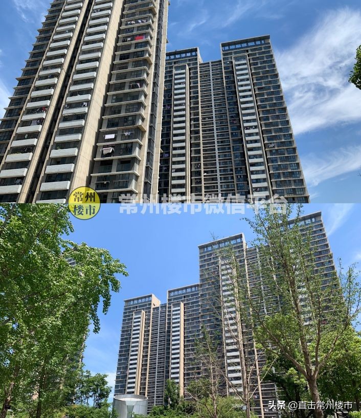 常州新建地标项目,常州钟楼区商业项目