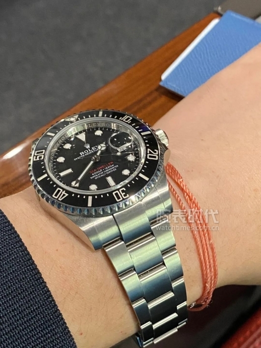 网友晒上千万的手表,网友晒1300手表