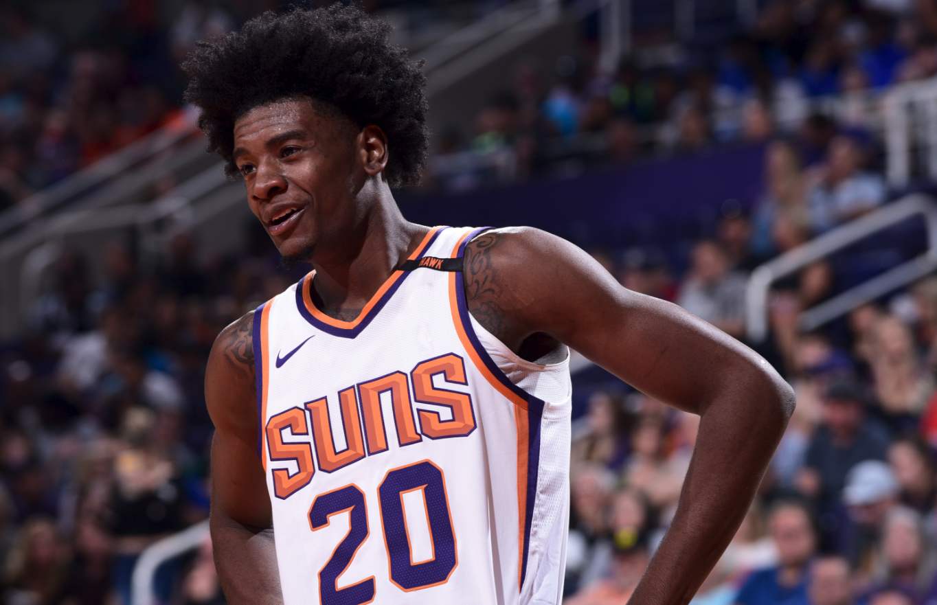 骑士也玩魔球理论，4号秀将完成救赎，再不兑现天赋就要走人了