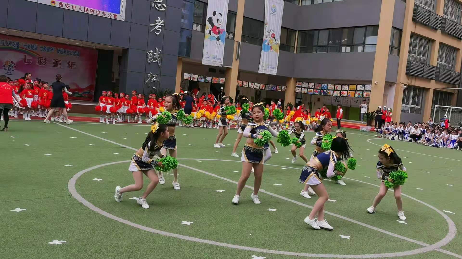 世界非遗西安鼓乐进校园,国家非物质文化遗产东仓鼓乐