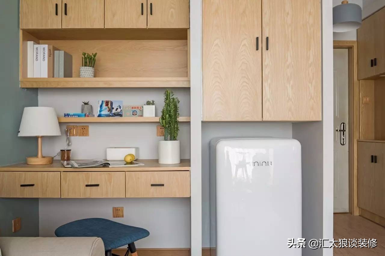 40平小户型装修公寓民宿,装修公寓民宿