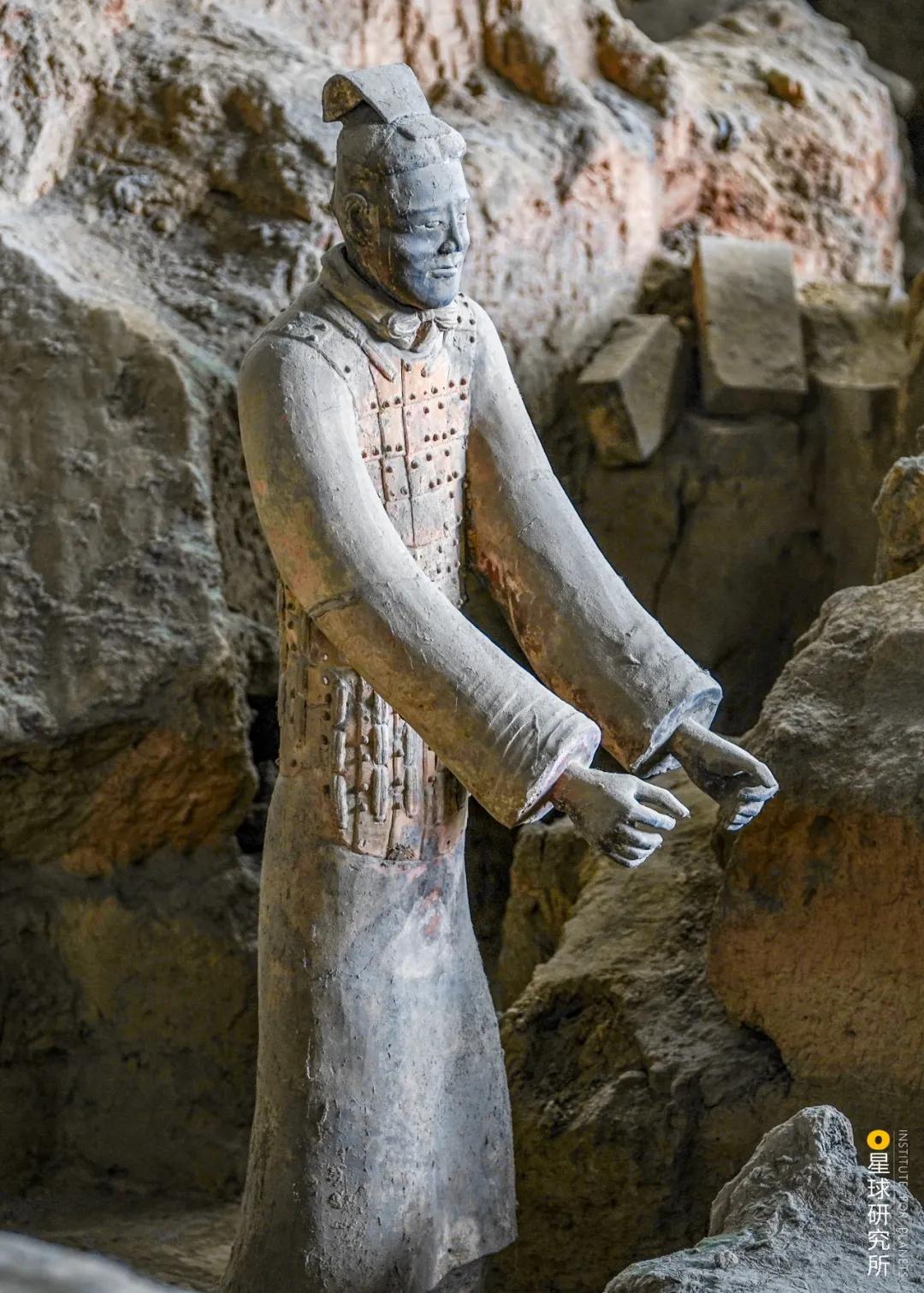 秦始皇兵马俑位于什么地方,秦始皇兵马俑为什么要建造