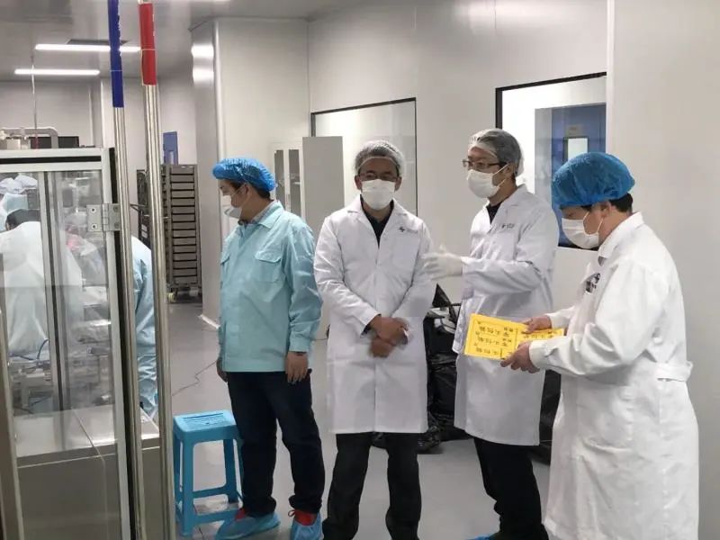 复工复产春耕防疫两不误,天水市场复工防疫两不误