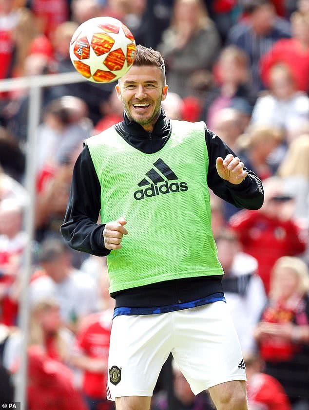 欧冠经典比赛贝克汉姆,重温欧冠史上的惊天大逆转