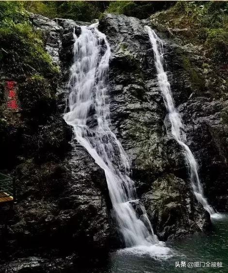 厦门玻璃栈道,厦门山海步道玻璃栈道