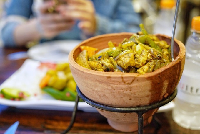 约旦佩特拉古城一千零一夜,约旦一千零一夜