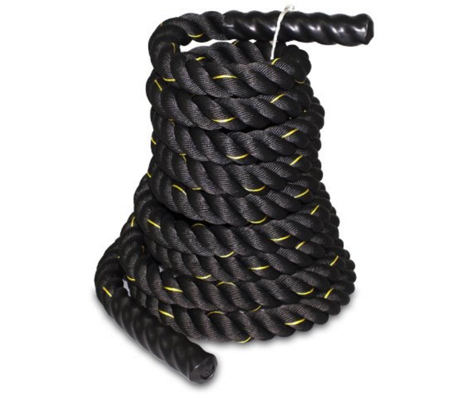 增肌阶段练战绳,战绳训练发力