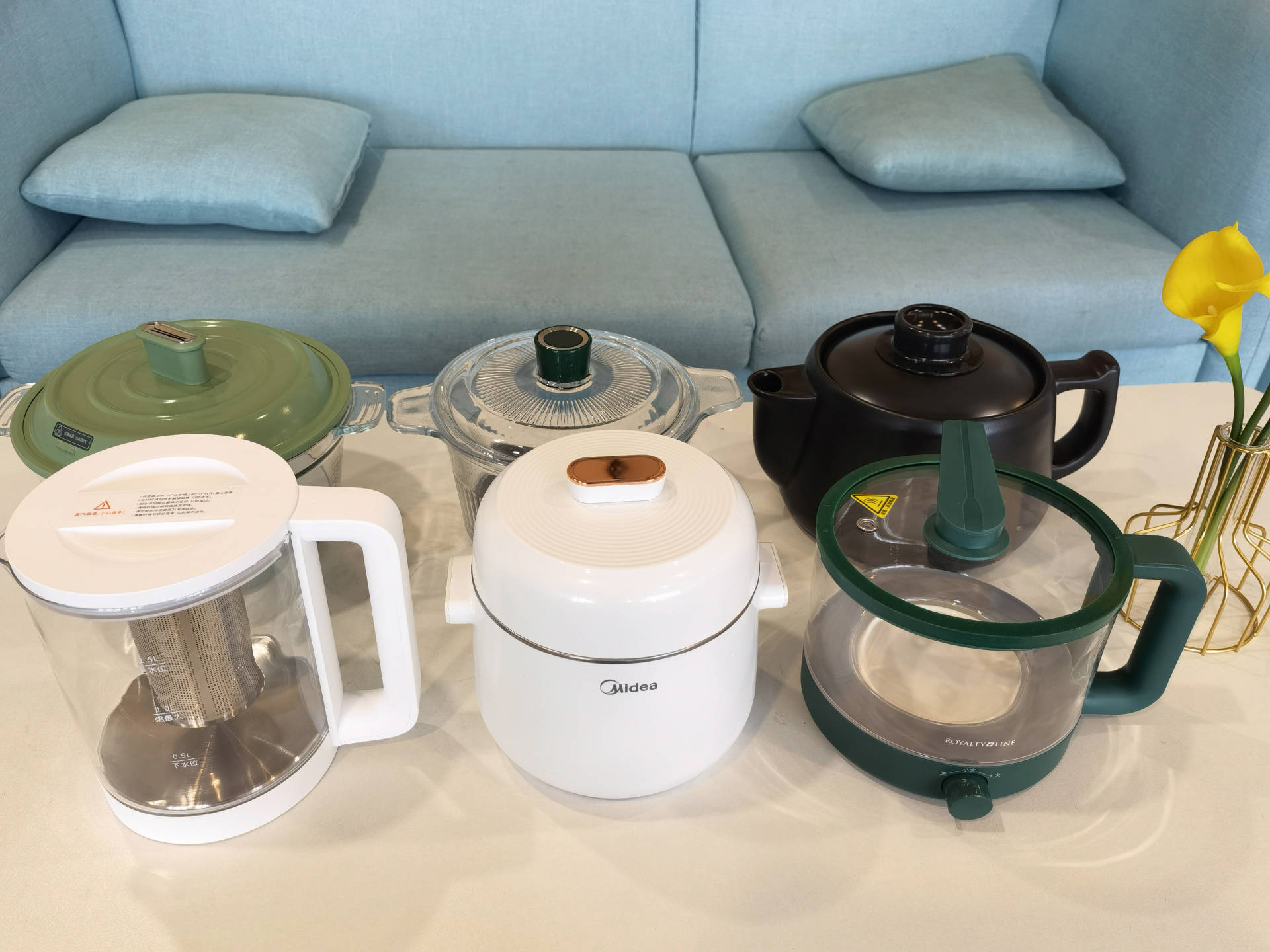 多功能电锅蒸煮炒煎一体锅测评,哪一款电炖锅最好用