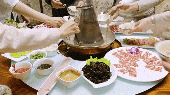 在合肥抖腿取暖的季节，全靠这些羊肉馆子续命