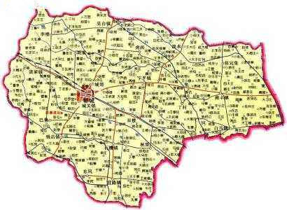 郸城县老子炼丹之地,郸城历史文化遗址