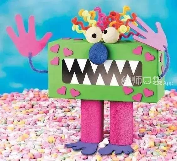 铁盒包装盒废物利用,纸盒子塑料瓶变废为宝