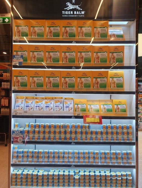 泰国必买的十大物品mistine,泰国必买的十大伴手礼