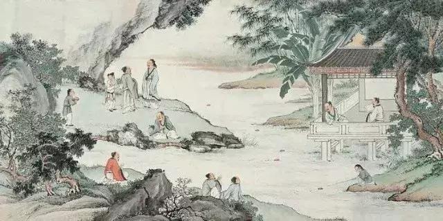 中国古代最养人的54句名言,句句受益