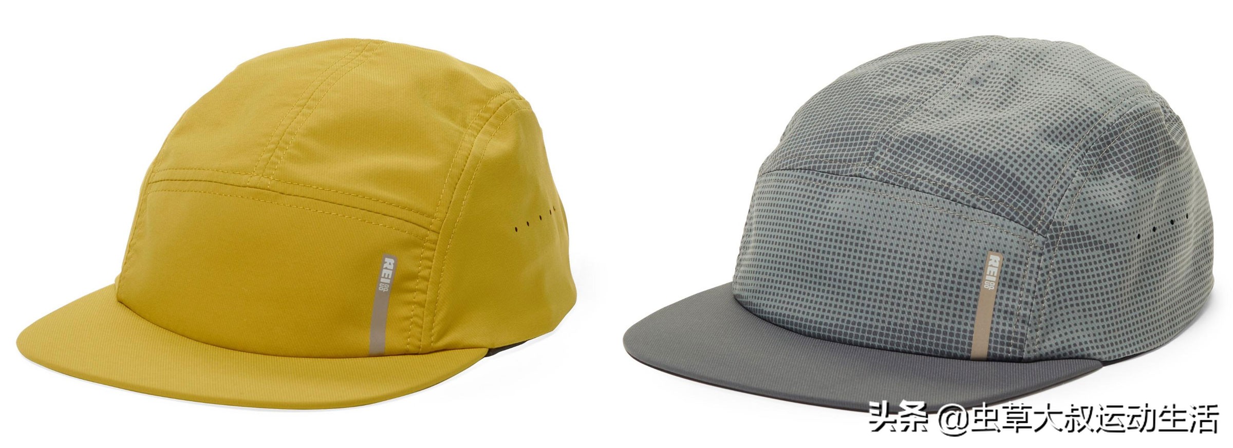 2021跑步帽,跑步圆顶帽