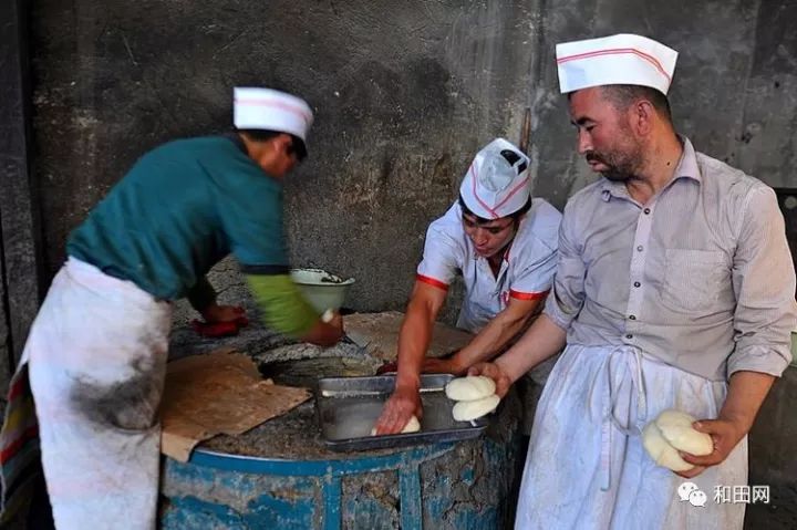 舌尖上的和田美食,舌尖上的中国之和田