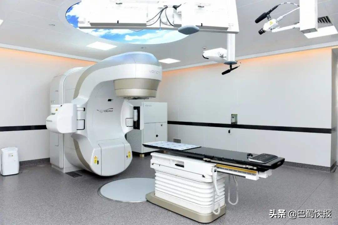 医科达医用直线加速器,肿瘤医院的加速器