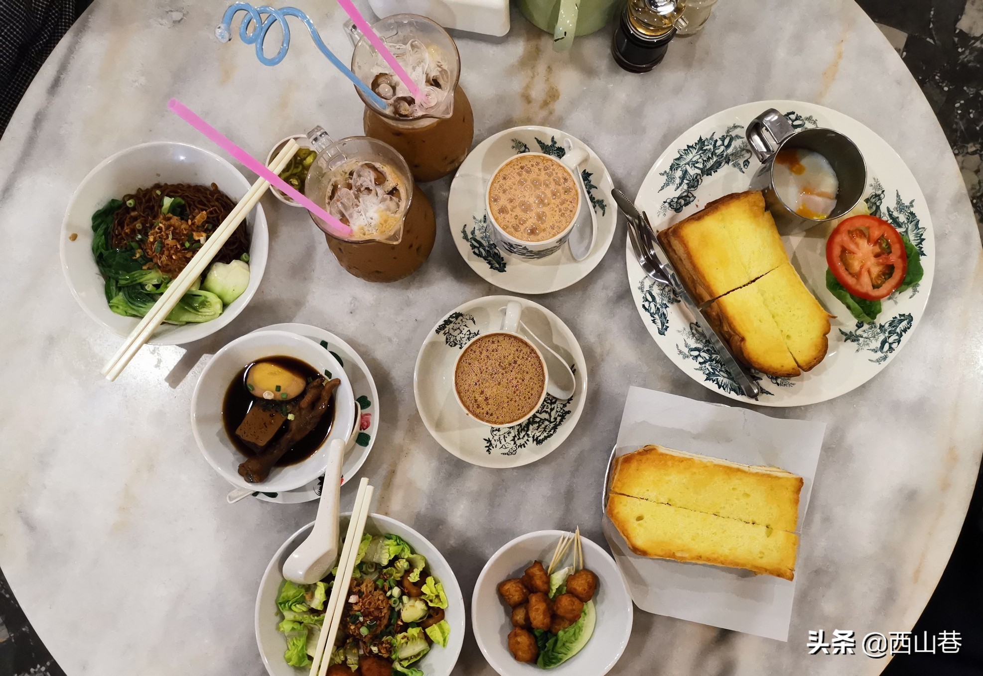 正宗马来西亚怡宝白咖啡,马来西亚正宗怡保白咖啡摩卡