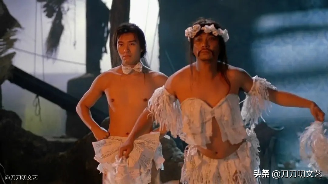 吴孟达周星驰5部票房最高的电影,吴孟达周星驰谁的电影多