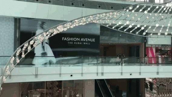 迪拜购物中心攻略,迪拜购物节王者归来