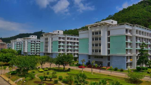 广东高校最美宿舍排行,中国最豪华的9所大学宿舍